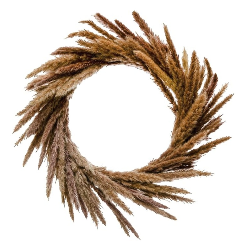 Wreath Natural 22 (dis)