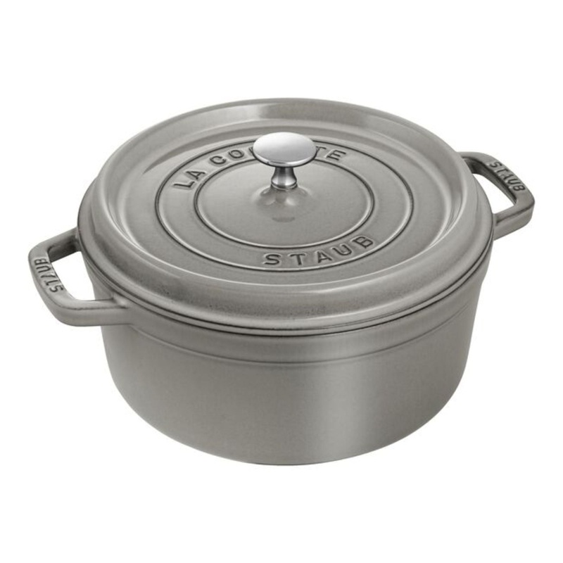 Braiser 3.5-qt w/Glass Lid Black