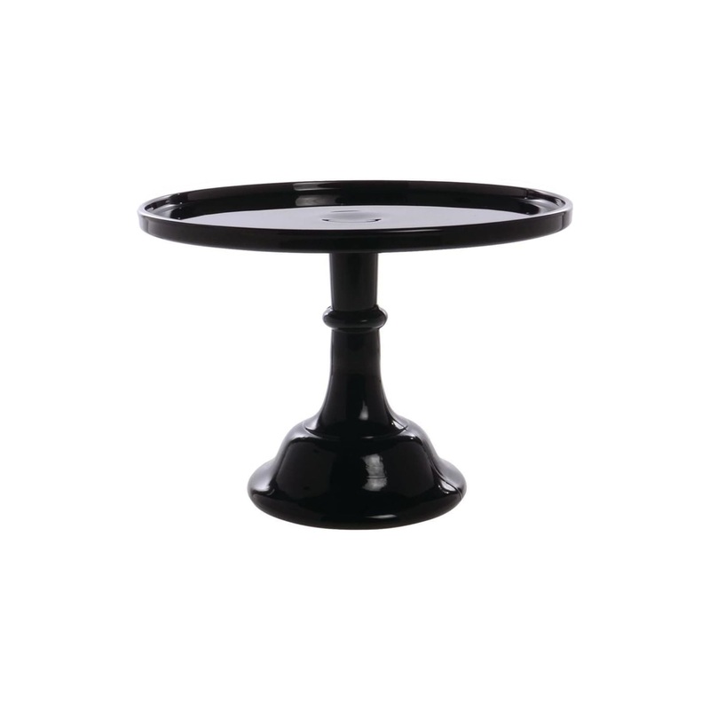 Cake Stand Black Raspberry 12