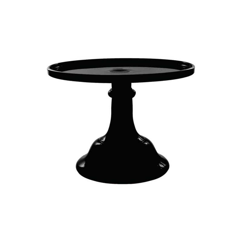 Cake Stand Black Raspberry 6