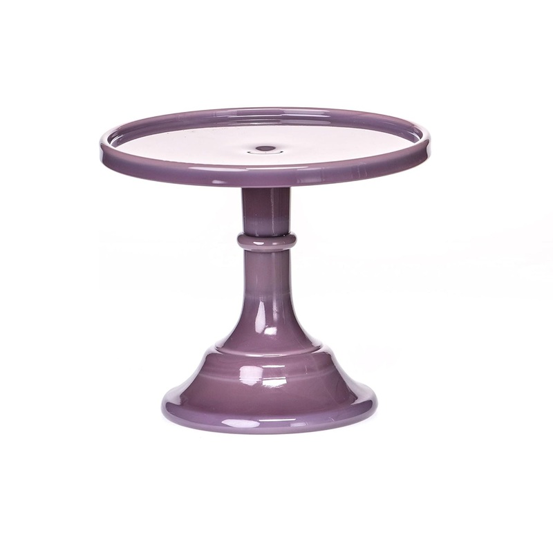 Cake Stand Eggplant 6