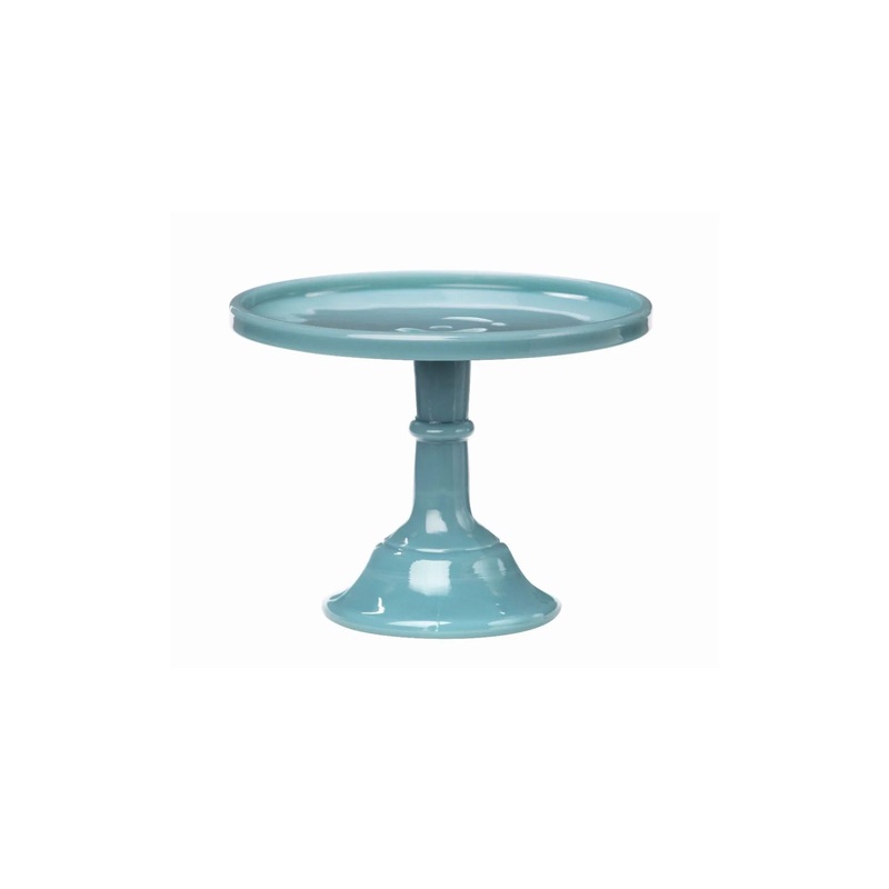 Cake Stand Georgia Blue 10