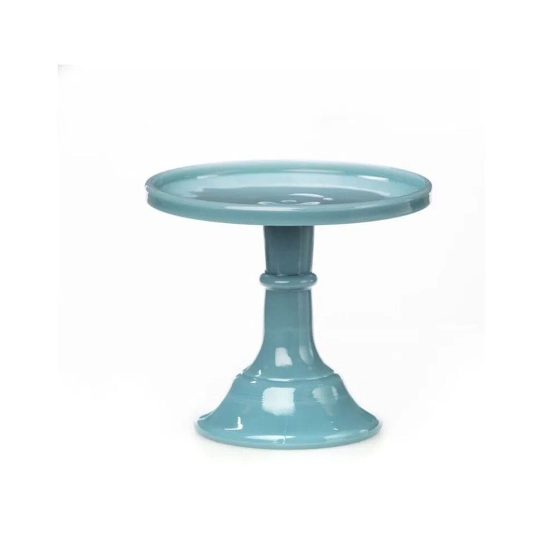 Cake Stand Georgia Blue 6