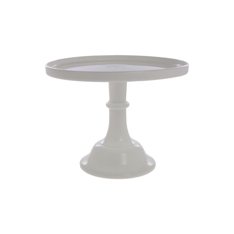 Cake Stand Milk 12(dis)