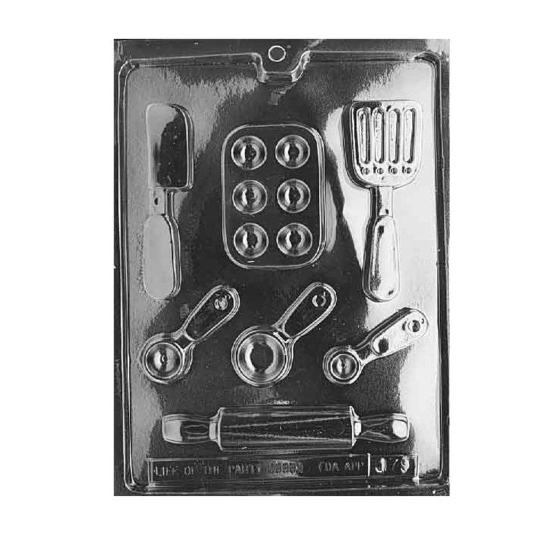 Candy Mold Baking Set