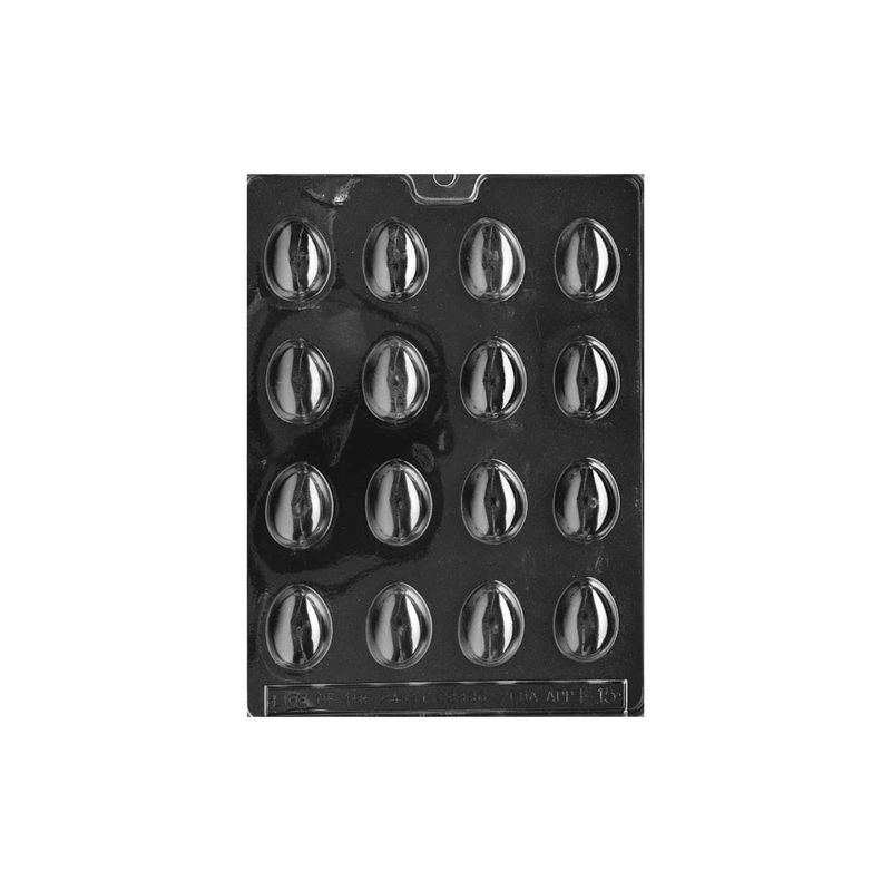 Candy Mold Egg 1-1/2