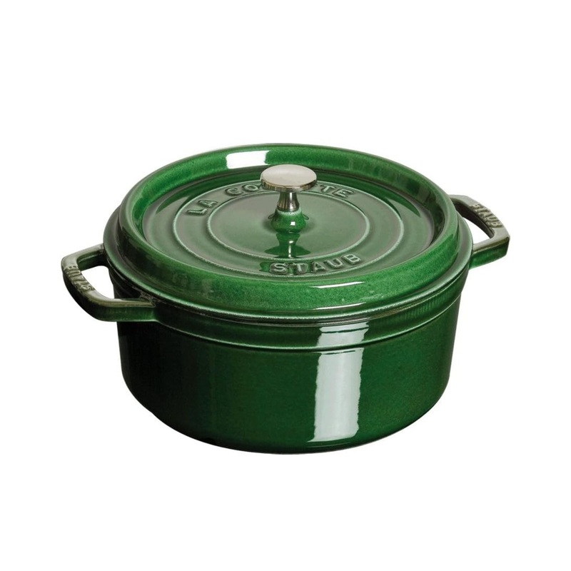 Cocotte 2.25 Qt Round Basil
