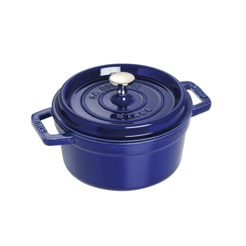 Cocotte 2.25 Qt Round Dark Blue