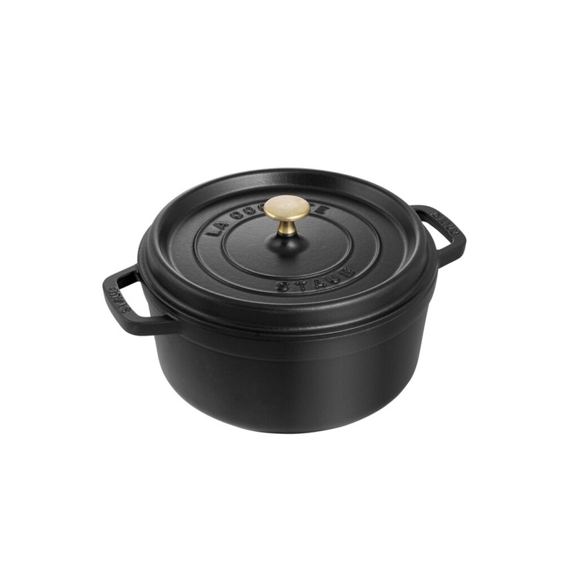 Cocotte 2.75 Qt Black