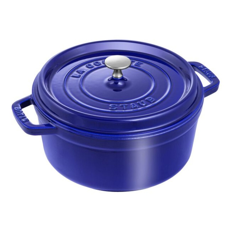 Cocotte 4qt Dark Blue