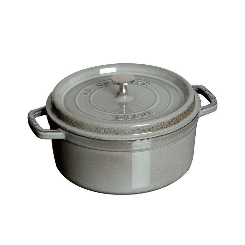 Cocotte 5.5 Qt Round Graphite