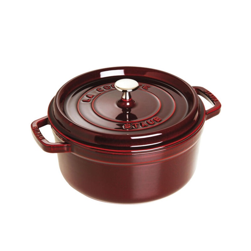 Cocotte 5.5 Qt Round Grenadine