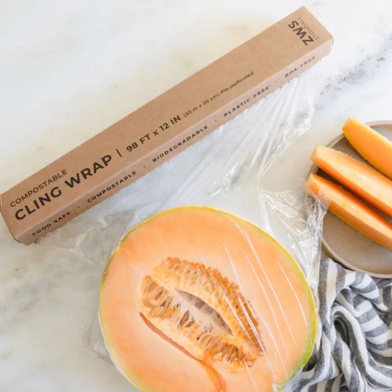 Compostable Clip Wrap