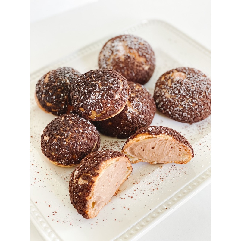 Cooking Class: Choux Pastry with Meriel Frandsen Aug 14th at 6 pm