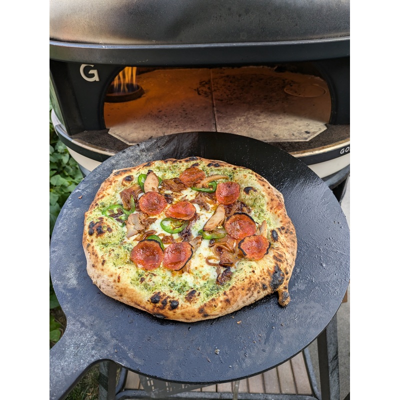 Cooking Class: Classic Pizza with Jaron Johnson Aug 21st at 6 pm