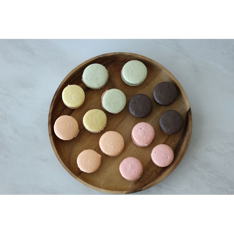 Cooking Class: French Macarons with Meriel Frandsen Aug 23rd at 11 am