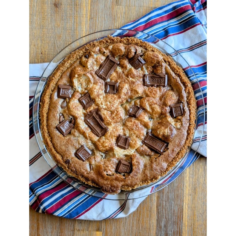 Cooking Class: S’Mores Pie with Jenny Jensen Aug 26th at 11 am