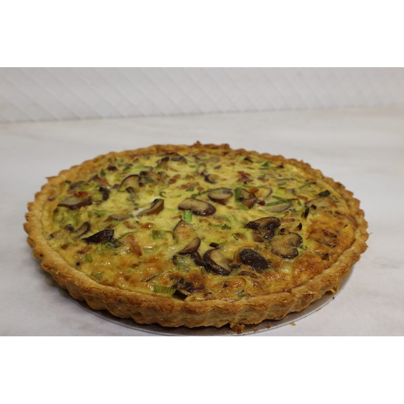 Cooking Class: Sweet and Savory Tarts with Chef Martin Earl Aug 5th at 6 pm