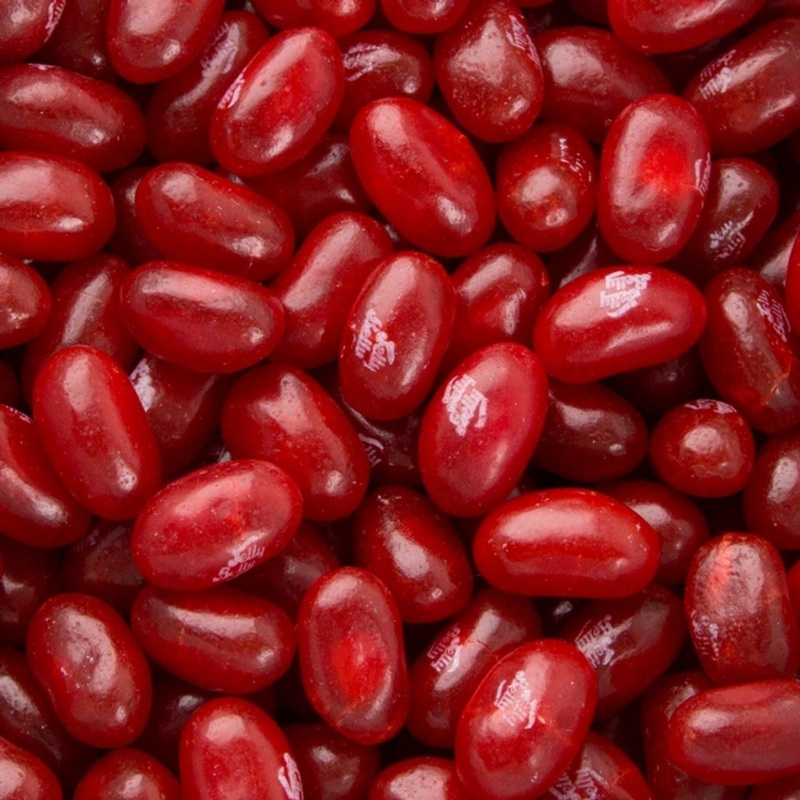 Jelly Belly Raspberry 10 lb