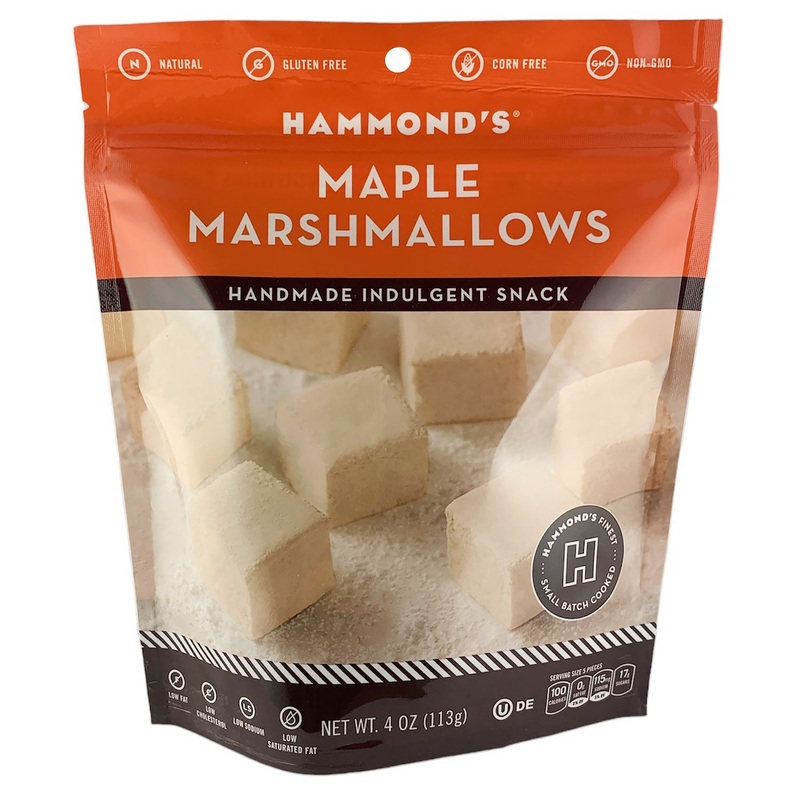 Maple Marshmallows 4oz