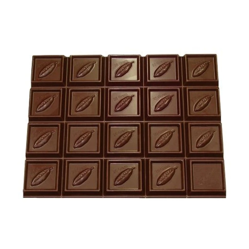 Milk Chocolate Bar 10/500G 38% Single Orgin Hawaiian (Kokoleka)