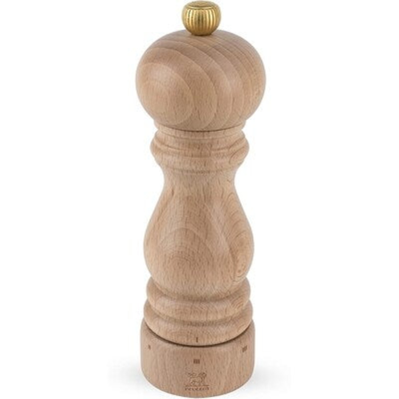 Paris Select Salt Mill 7 Natural