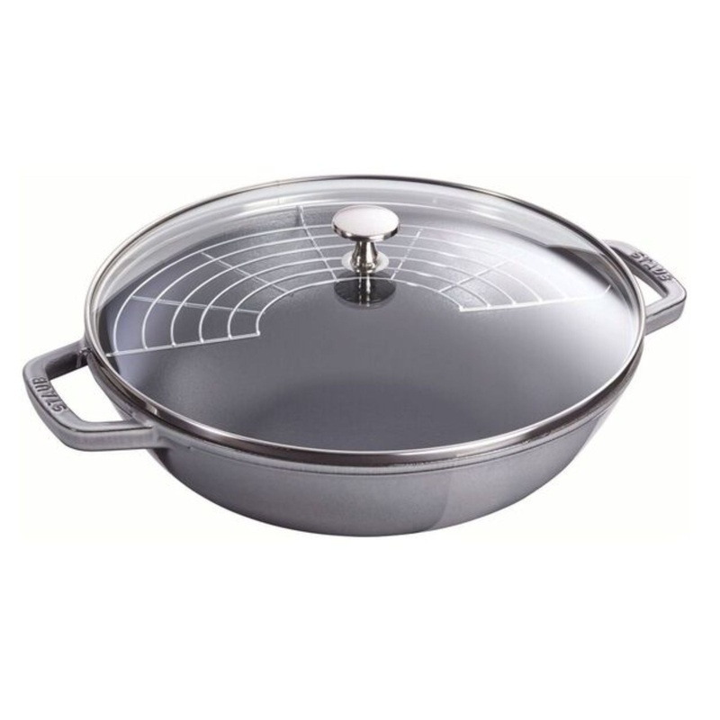 Perfect Pan 4.5 Qt 12 Graphite