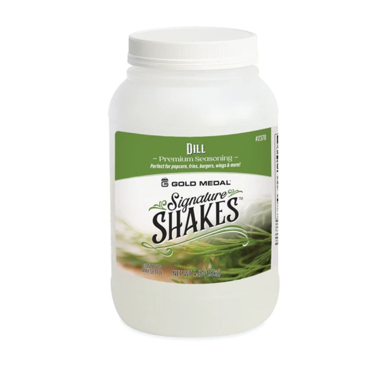 Popcorn Season Dill Pickle 4 lb