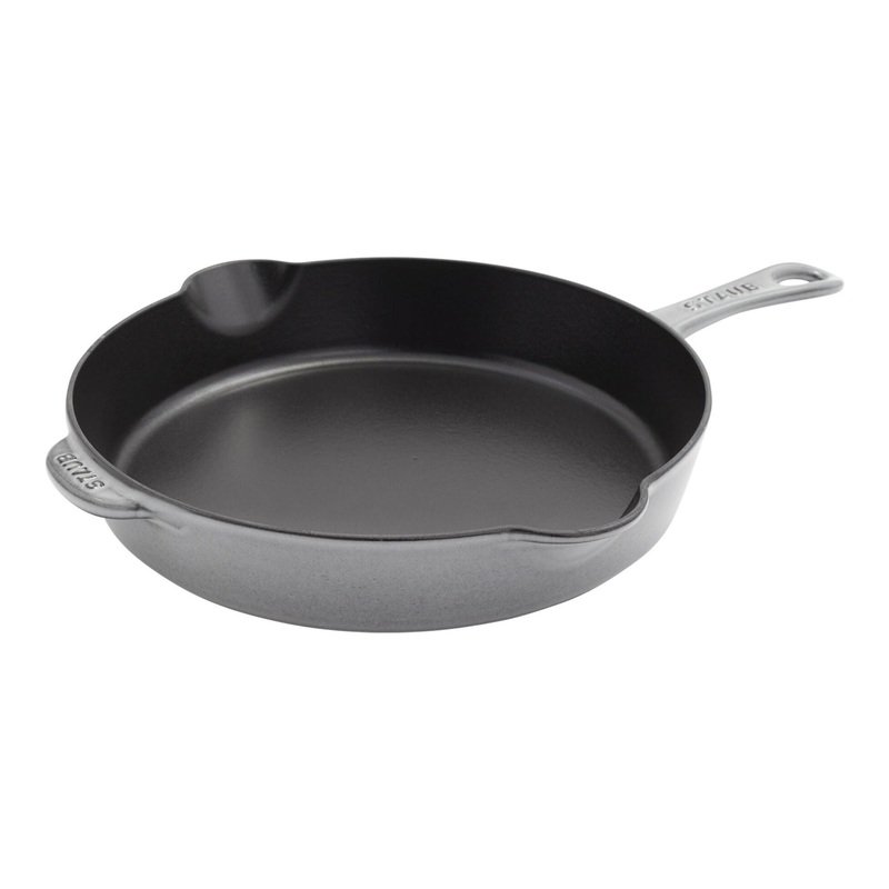 Skillet 11 Cast Iron Graphite Grey