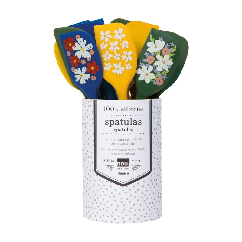 Spatula Full Bloom