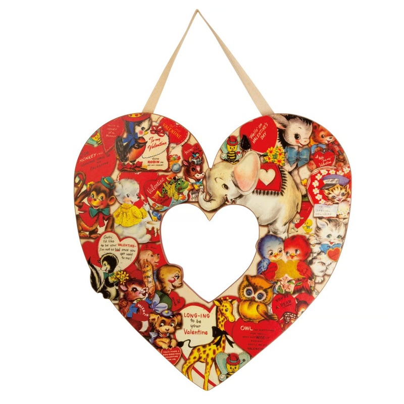 Wreath Valentine