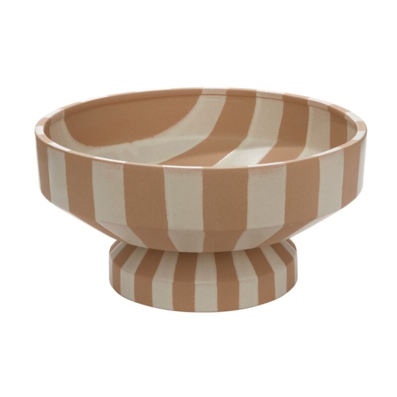 16 x 8 Botera Footed Bowl
