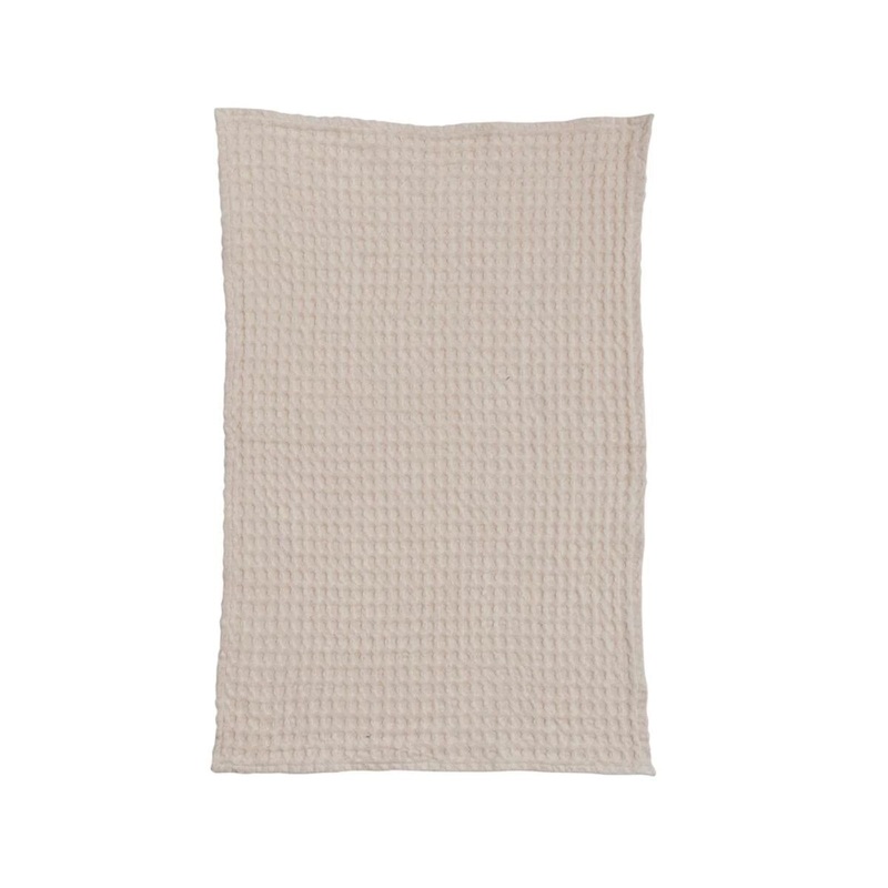 28×18 Cotton Waffle Weave Tea Towel