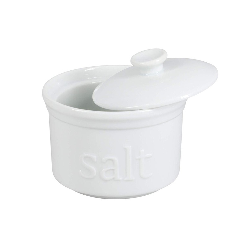 4 10oz Salt Box