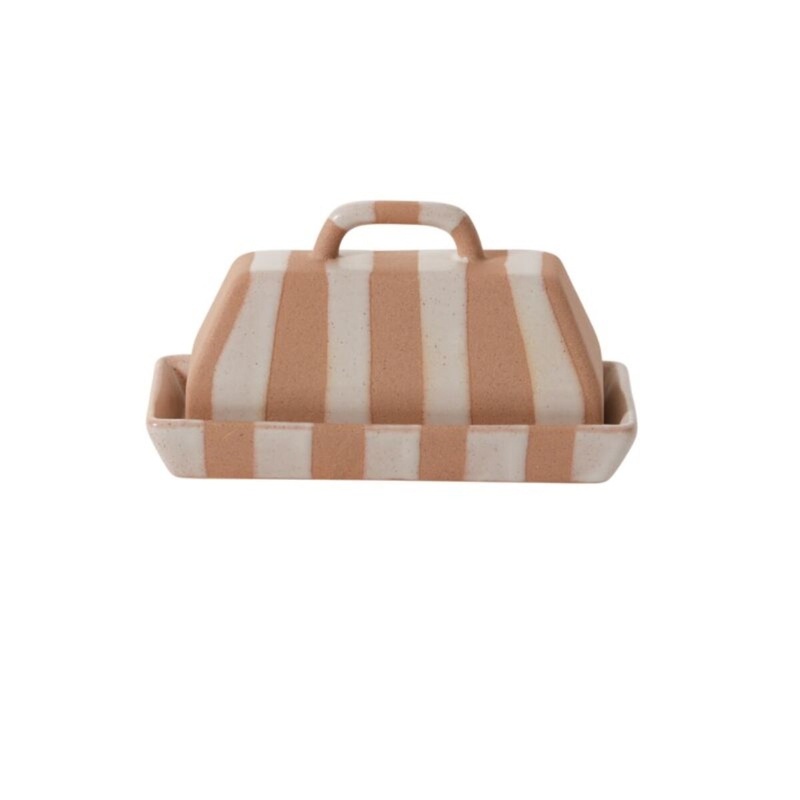 7 x 3.25 x 4 Botera Butter Dish
