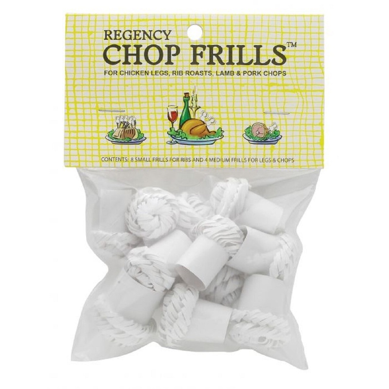 Chop Frills – 8 Pack