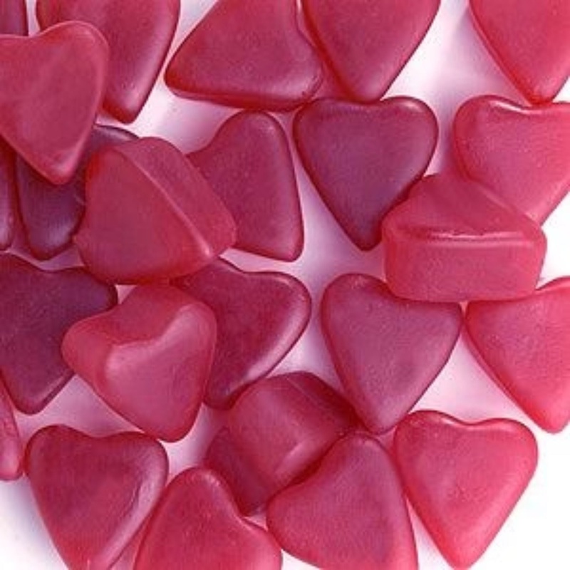 Cinnamon Juju Hearts 6/32oz