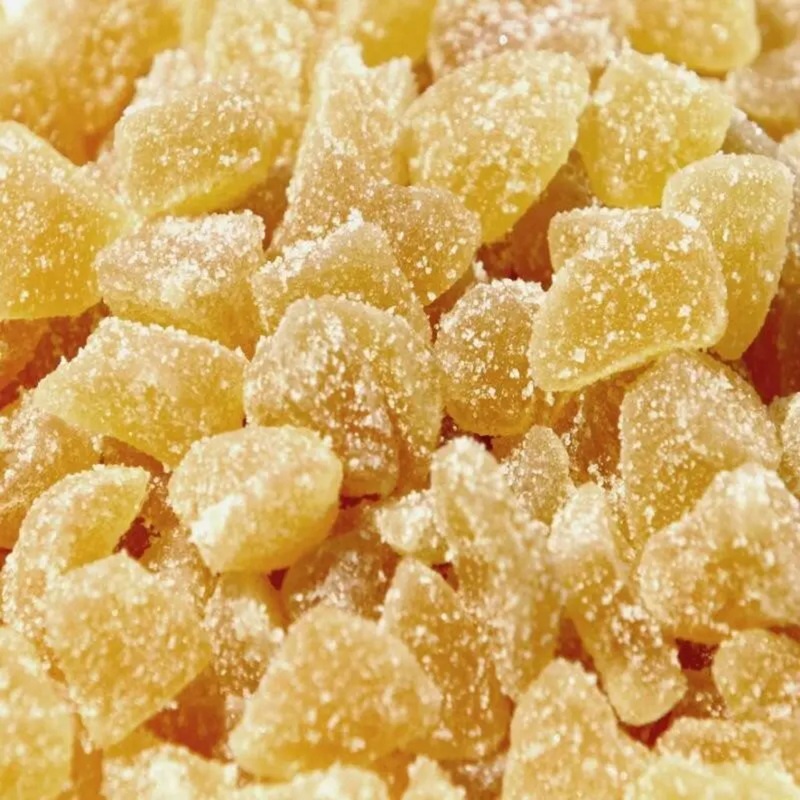 Crystallized Ginger 4oz