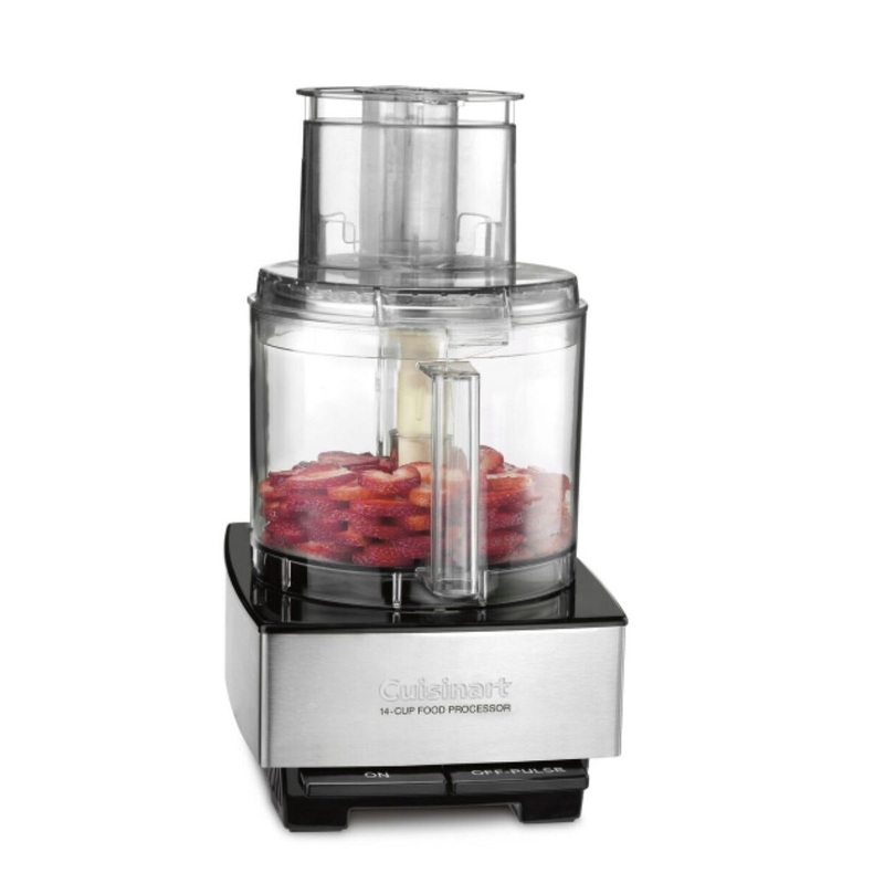 Custom 14 Cup Food Processor