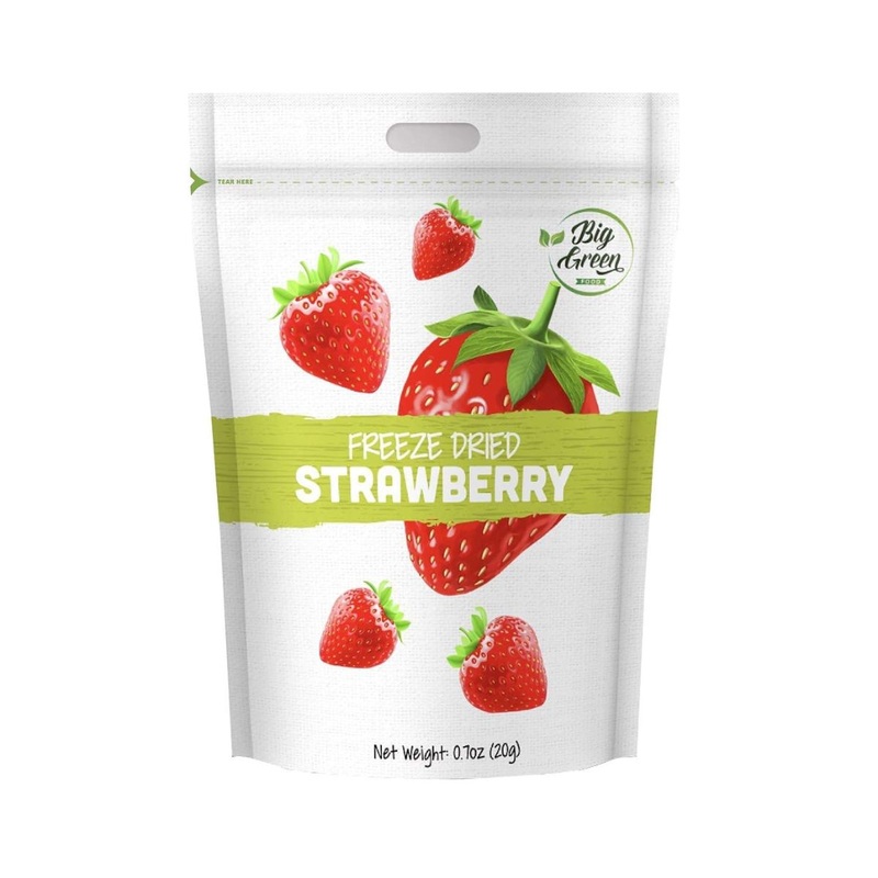 Freeze Dried Strawberry
