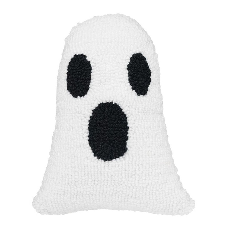 Ghost Shaped Pillow