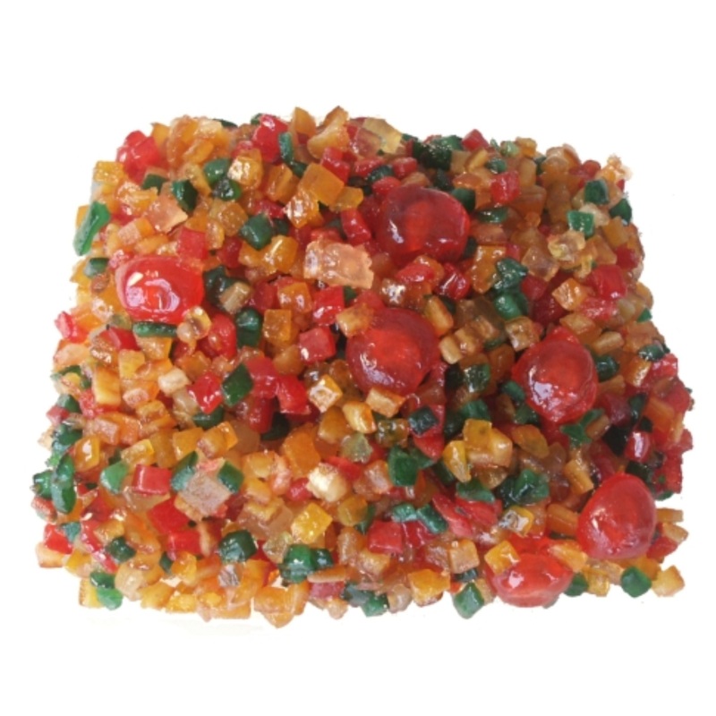 Glace Deluxe Fruit Cake Mix 16oz