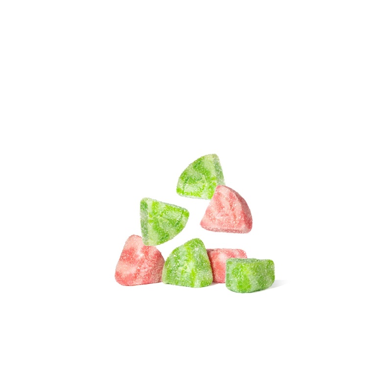 Gummi Watermelon Slices 10/12oz