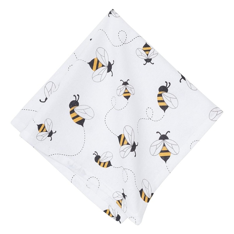 Honey Bee Napkin