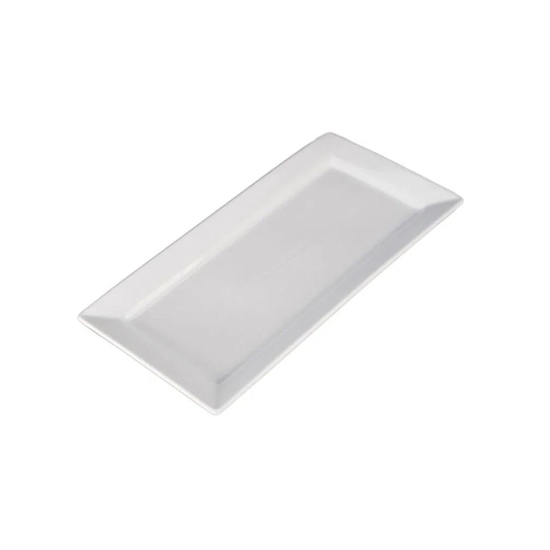 L 14.5 x W 7 x H 1 Rectangular Platter