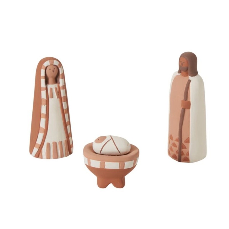 Pintura Nativity Set