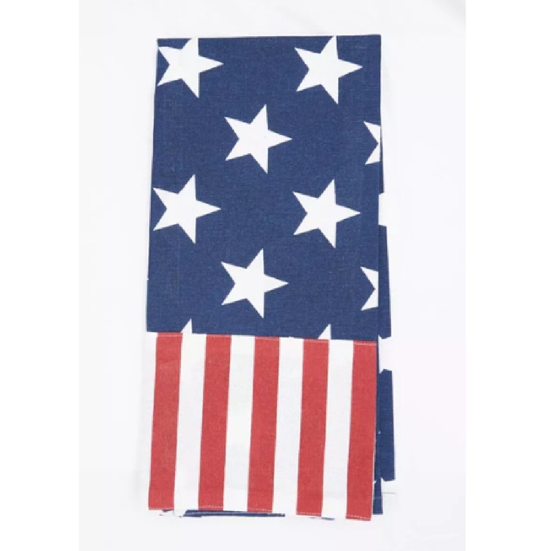 Stars and Stripes Kitchen Towel