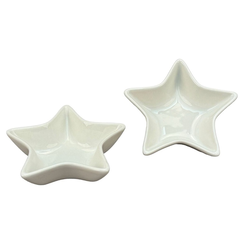 Stars Bowl- set of 2