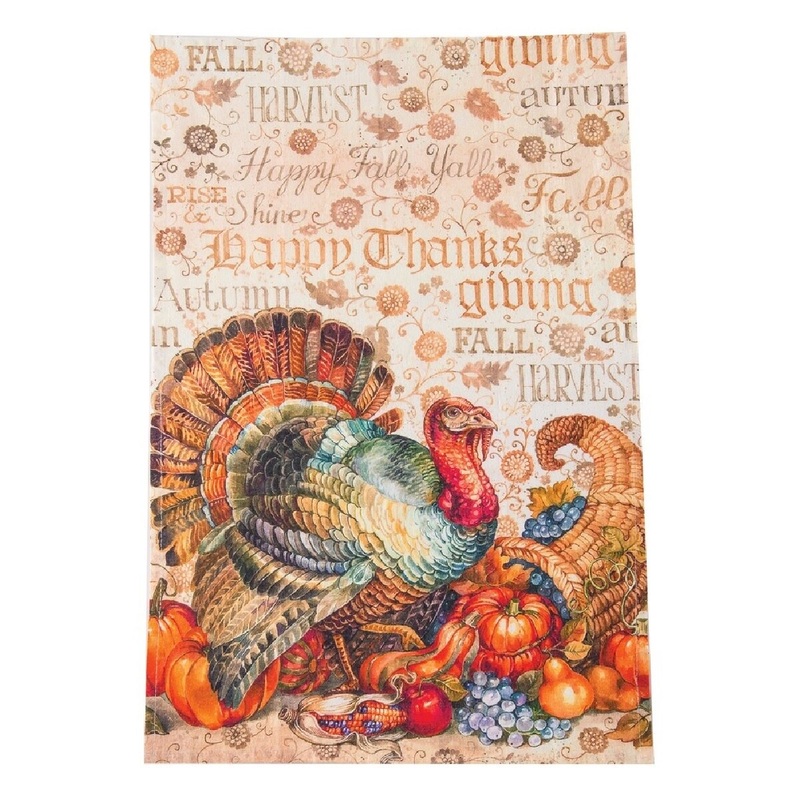 Traditional Turkey Kitchen Towel