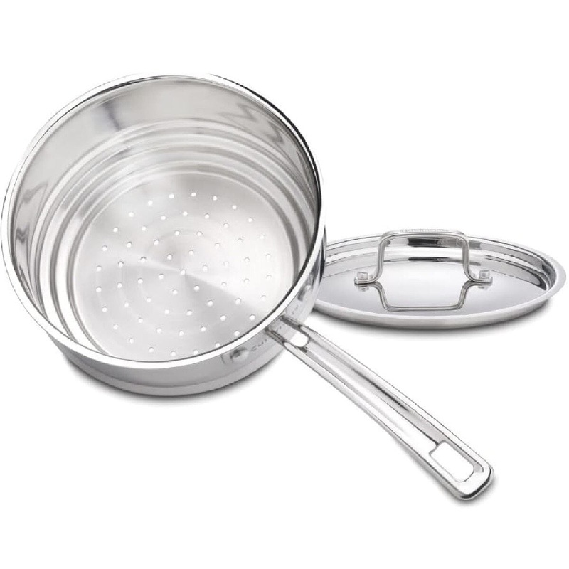 Universal Steamer w/Cover